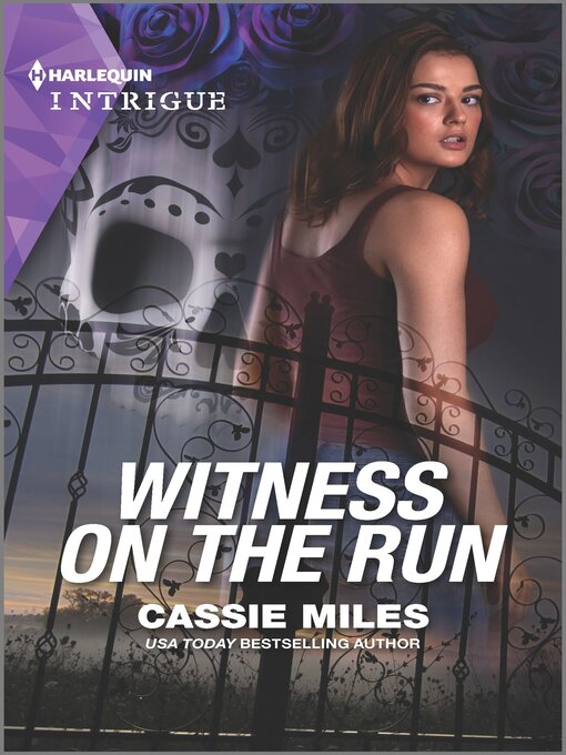 Title details for Witness on the Run by Cassie Miles - Available
